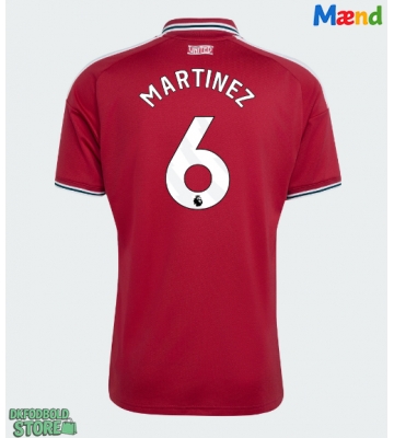 Manchester United Lisandro Martinez #6 Replika Hjemmebanetrøje 2026-27 Kortærmet